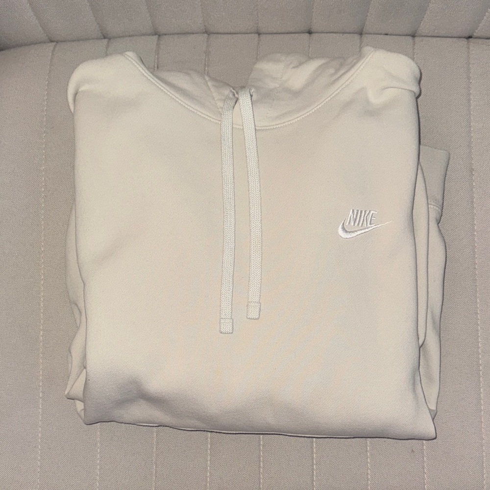 Nike Off-White Pullover Hoodie